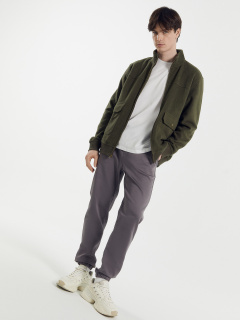 Брюки Mark Formelle 181248-1/22/3367Ц-9 олово - фото 1