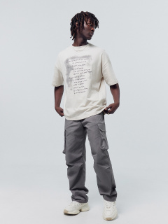 Брюки Mark Formelle 181249/24-4013Ц-9 гранит - фото 1