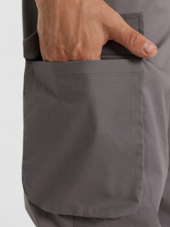 Брюки Mark Formelle 181249/24-4013Ц-9 гранит - фото 2