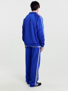 Брюки Mark Formelle 181251/22/3426Ц-2 ультрамарин_св.молочный - фото 4