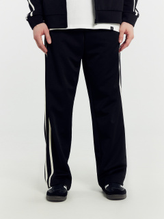 Брюки Mark Formelle 181251/22/3426Ц-2 черный_св.молочный - фото 2