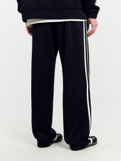 Брюки Mark Formelle 181251/22/3426Ц-2 черный_св.молочный - фото 5