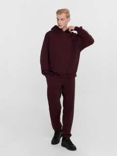 Брюки Mark Formelle 181256/24-3947Ц-7(3) винный - фото 2