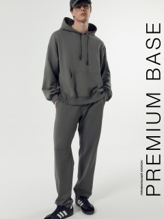 Брюки Mark Formelle 181256/Ф22/3451Ц-7(3) камень - фото 5