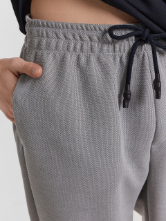 Брюки Mark Formelle 181258/24-3569Ц-2 двухцветный_серый - фото 4