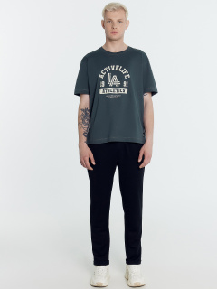 Брюки Mark Formelle 181258/24-3569Ц-2 черный - фото 2