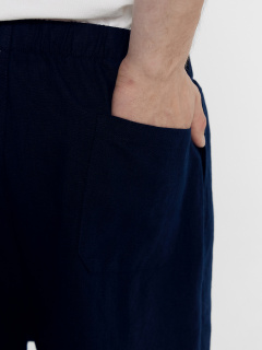 Брюки Mark Formelle 181259-1/24-ОБР4128Ц-9 т.синий - фото 3