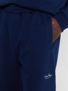 Брюки Mark Formelle 181260/24-4240П-7(3) ночное_море_печать_1_сл_на_ЛВ_дет_пер - фото 2