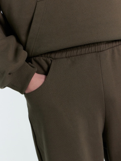 Брюки Mark Formelle 181268-1/24-4095Ц-7П табак - фото 3