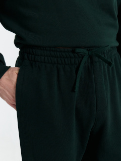 Брюки Mark Formelle 181270/24-4027Ц-7(3) зеленый_бархат - фото 4