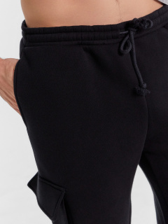 Брюки Mark Formelle 181271/24-4097Ц-7П черный - фото 3