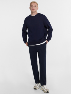 Брюки Mark Formelle 181274/24-4332Ц-11 темно_синий - фото 4