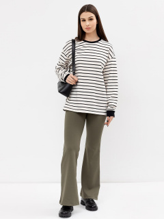 Брюки Mark Formelle 182340/22/22822Ц-4 зелёный - фото 1