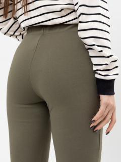 Брюки Mark Formelle 182340/22/22822Ц-4 зелёный - фото 4