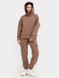 Брюки Mark Formelle 182414-1/22/24291Ц-7П тауп - фото 1