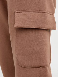 Брюки Mark Formelle 182414-1/22/24291Ц-7П тауп - фото 3