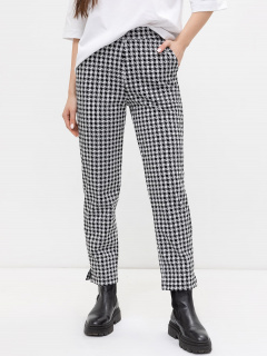Брюки Mark Formelle 182436/22/19506П-4 черно_белая_пепита - фото 3