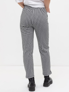 Брюки Mark Formelle 182436/22/19506П-4 черно_белая_пепита - фото 5
