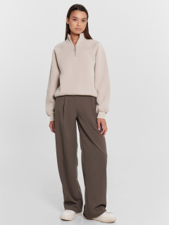 Брюки Mark Formelle 182440/24-32675Ц-9 табак - фото 4