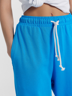 Брюки Mark Formelle 182444/24-26547Ц-7 лазурный1 - фото 2