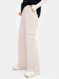 Брюки Mark Formelle 182447/22/25188Ц-9 молочный - фото 2