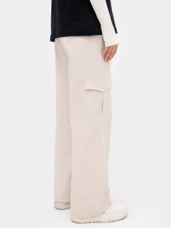 Брюки Mark Formelle 182447/22/25188Ц-9 молочный - фото 3