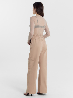 Брюки Mark Formelle 182447/24-27340Ц-9 бежевый - фото 5