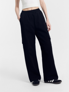 Брюки Mark Formelle 182447/24-ОБР29238Ц-9 черный - фото 1