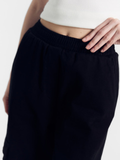 Брюки Mark Formelle 182447/24-ОБР29238Ц-9 черный - фото 4