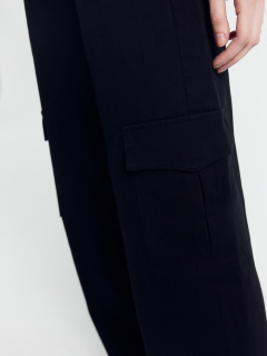 Брюки Mark Formelle 182447/24-ОБР29238Ц-9 черный - фото 5