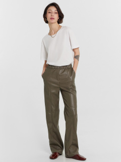 Брюки Mark Formelle 182448/24-26604Ц-10К хаки - фото 4