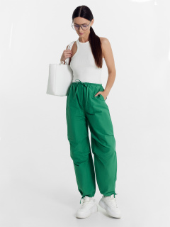 Брюки Mark Formelle 182468/24-27688Ц-9 сосновый_зеленый - фото 1