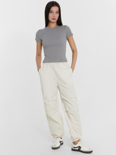 Брюки Mark Formelle 182468/24-32984Ц-9 молочный - фото 4