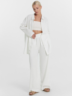 Брюки Mark Formelle 182479/24-27461Ц-9 белый - фото 2