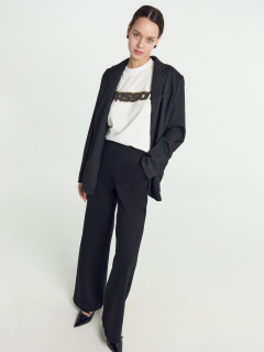 Брюки Mark Formelle 182482/22/23112Ц-2 черный - фото 5