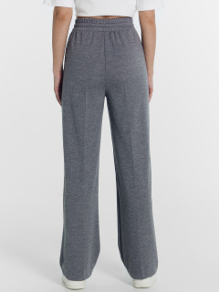 Брюки Mark Formelle 182488/24-30103П-4 серая_фактура - фото 2