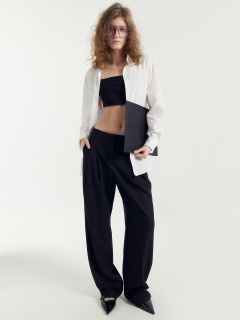 Брюки Mark Formelle 182489/22/24498Ц-9 черный - фото 1