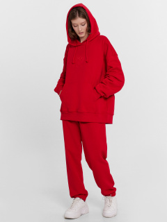 Брюки Mark Formelle 182497-1/24-29362Ц-7 багровый - фото 1