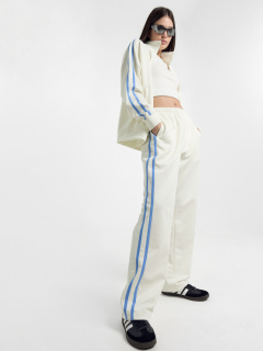 Брюки Mark Formelle 182498/22/25571Ц-2 св.молочный_тихие_воды - фото 1