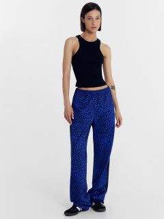 Брюки Mark Formelle 182498/24-ОБР30288П-2 леопард_на_синем_БРАК_ПОЛОТНА_010.2_Сублимация_п - фото 5