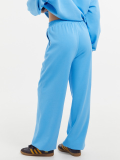 Брюки Mark Formelle 182506/22/25683Ц-7 лазурный - фото 3