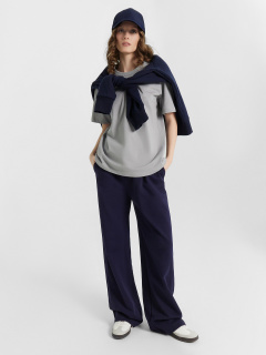 Брюки Mark Formelle 182506/24-30569Ц-7 синее_небо - фото 1