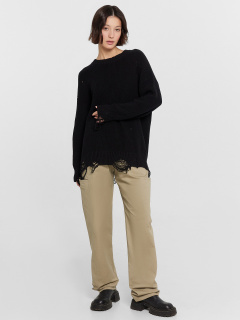 Брюки Mark Formelle 182516/24-29307Ц-9 песок - фото 3