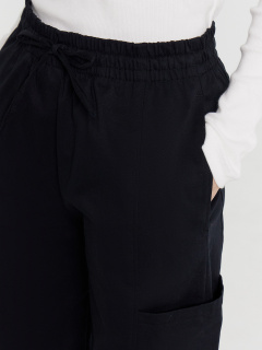 Брюки Mark Formelle 182516/24-29307Ц-9 черный - фото 3