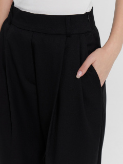 Брюки Mark Formelle 182517/24-30017Ц-9 черный - фото 4