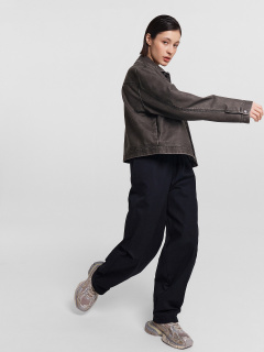 Брюки Mark Formelle 182521/24-29572Ц-9 черный - фото 4