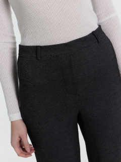 Брюки Mark Formelle 182526/24-33024Ц-4 штрихи_на_графите - фото 4