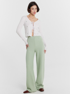 Брюки Mark Formelle 182534/24-30032Ц-26 шалфей - фото 1