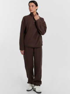 Брюки Mark Formelle 182539/24-30339Ц-13 т.шоколад - фото 5