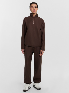 Брюки Mark Formelle 182539/24-30339Ц-13 т.шоколад - фото 2